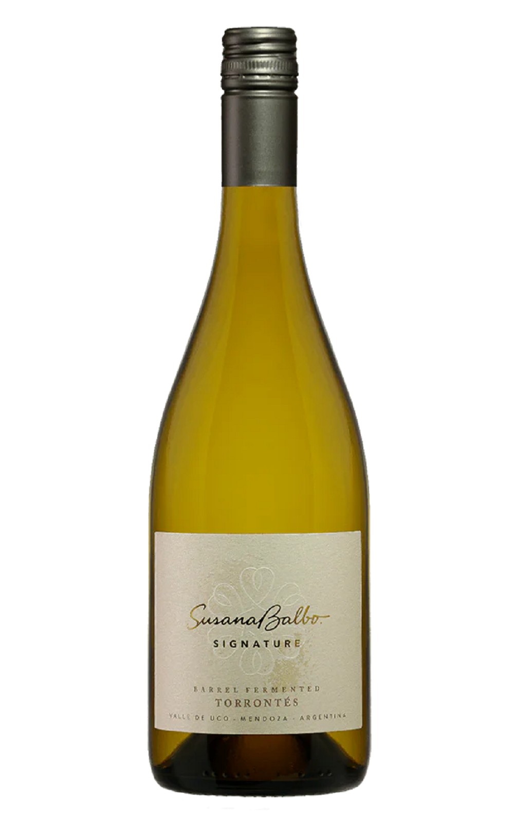 Susana Balbo Wines Signature Barrel Fermented Torrontes 2024 蘇珊娜包柏酒莊 標誌系列 桶裝發酵多隆蒂絲白酒