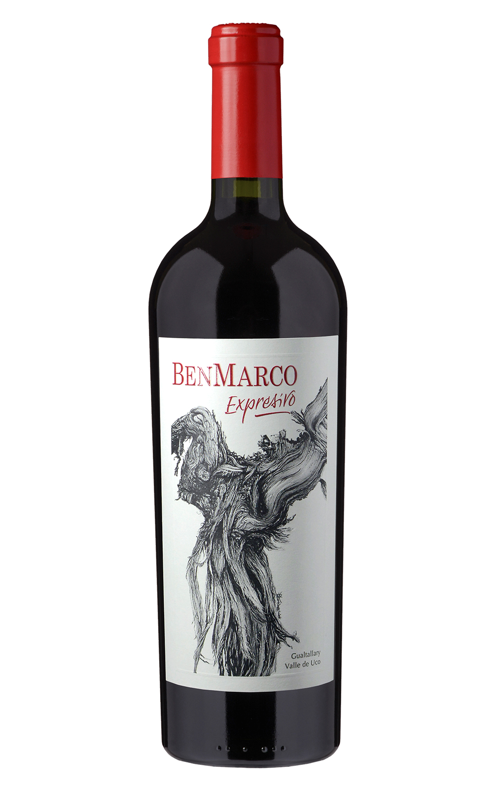 Susana Balbo Wines BenMarco Expresivo 2019 蘇珊娜包柏酒莊 班馬可系列 表現力 紅酒