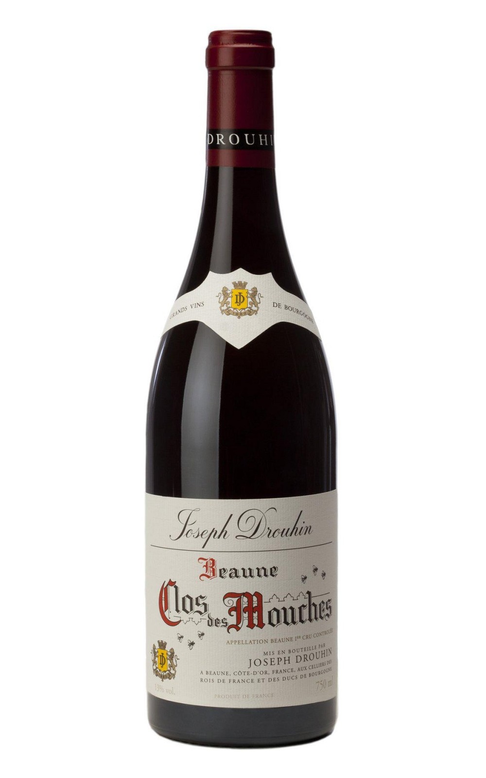 Maison Joseph Drouhin Beaune 1er Cru Clos des Mouches Rouge 2018 約瑟夫 杜亨酒莊 伯恩 慕須園 一級園紅酒