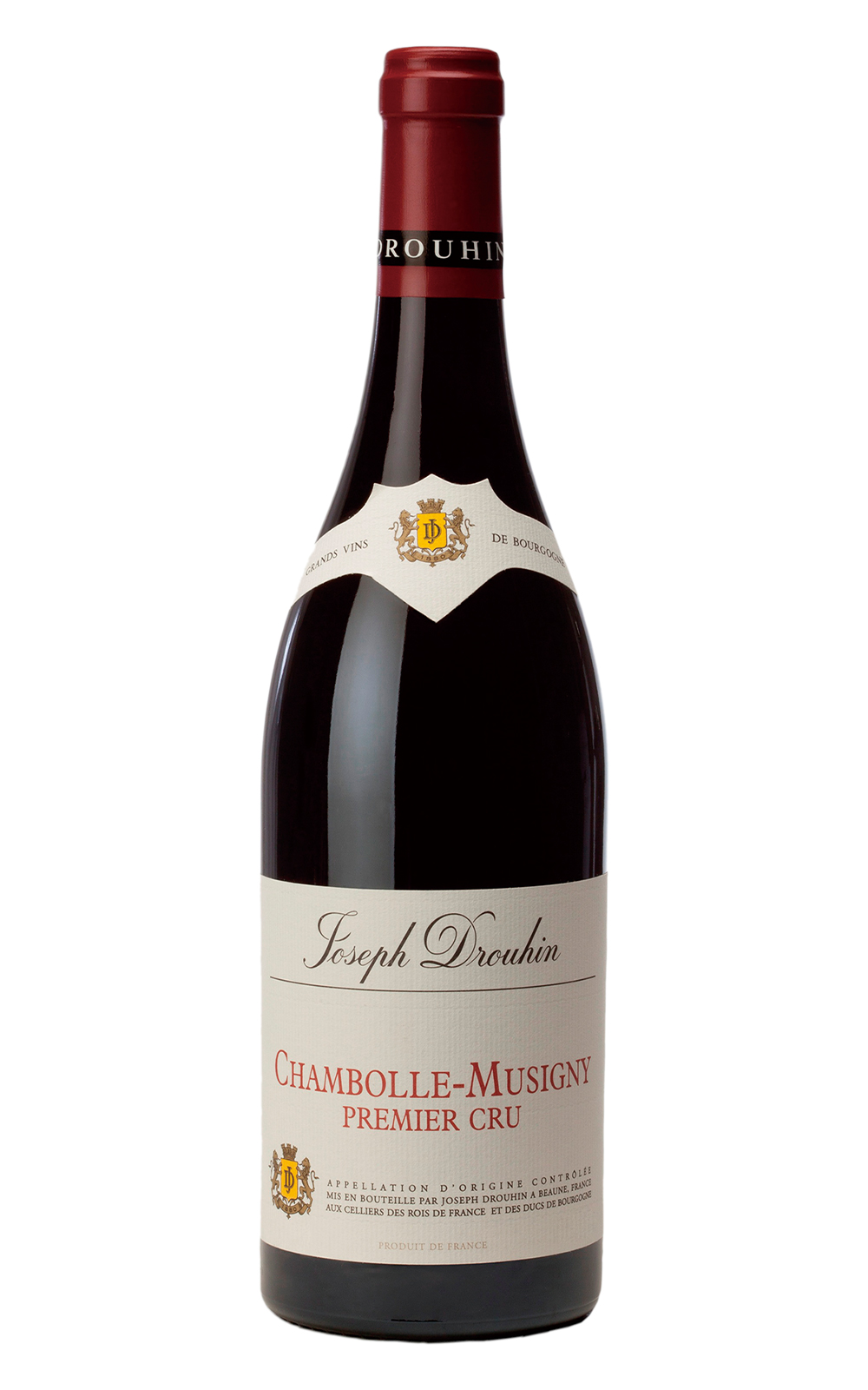 Maison Joseph Drouhin Chambolle Musigny 1er Cru 2018 約瑟夫 杜亨酒莊 香波蜜思妮 一級園紅酒