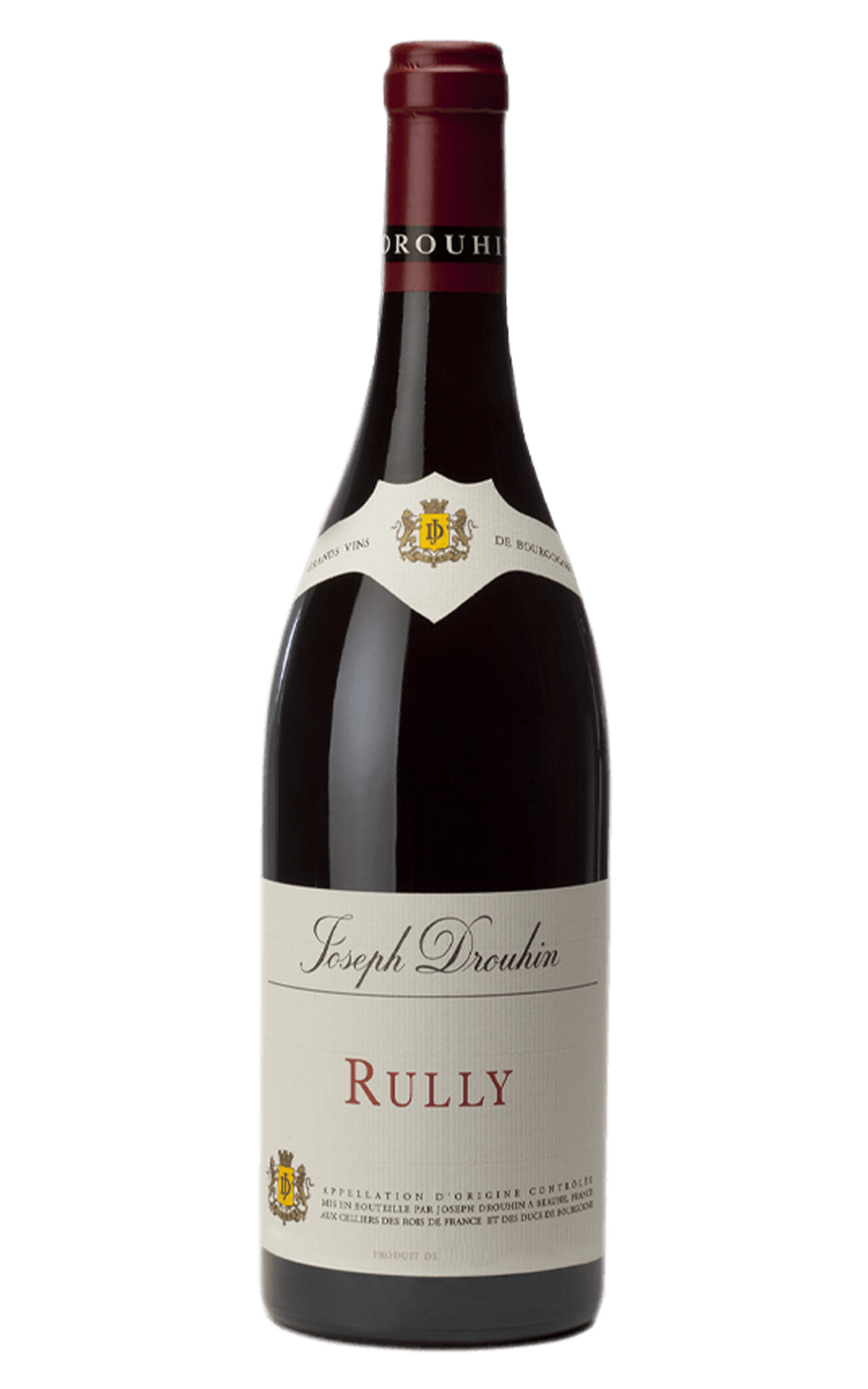 Maison Joseph Drouhin Rully Rouge 2020 約瑟夫 杜亨酒莊 乎利紅酒