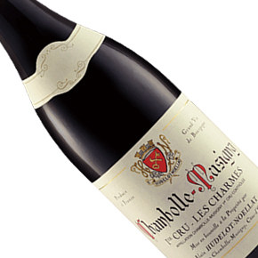 Domaine Hudelot-Noëllat-Chambolle-Musigny 1er Cru "Les Charmes"