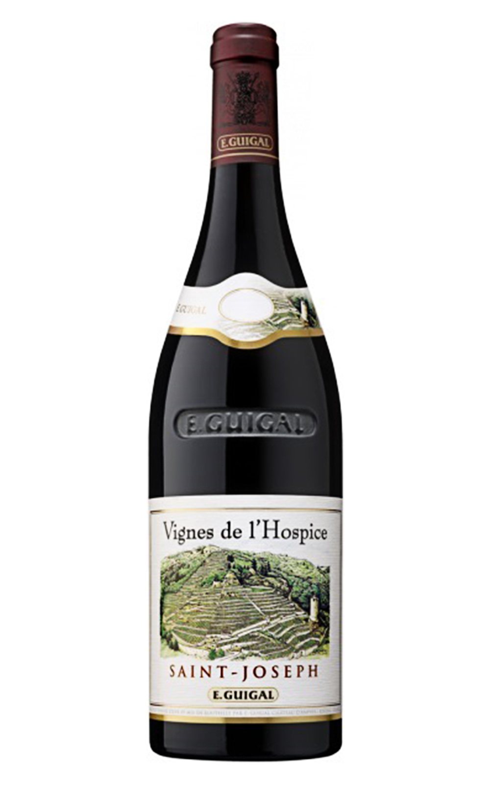 E Guigal Saint Joseph Vignes de I Hospices 2005 積架酒莊 聖喬瑟夫 濟貧院之藤 紅酒