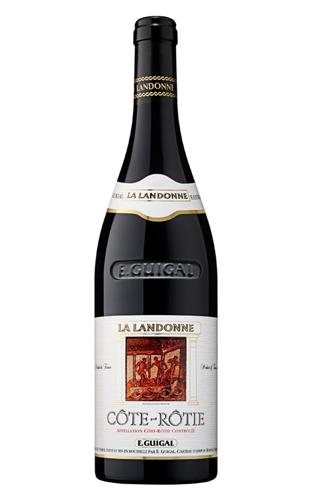 E Guigal Cote Rotie La Landonne 2009 積架酒莊 羅第丘 浪東園 紅酒