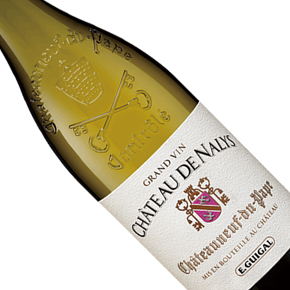 E. Guigal-Château de Nalys Châteauneuf-du-Pape Blanc