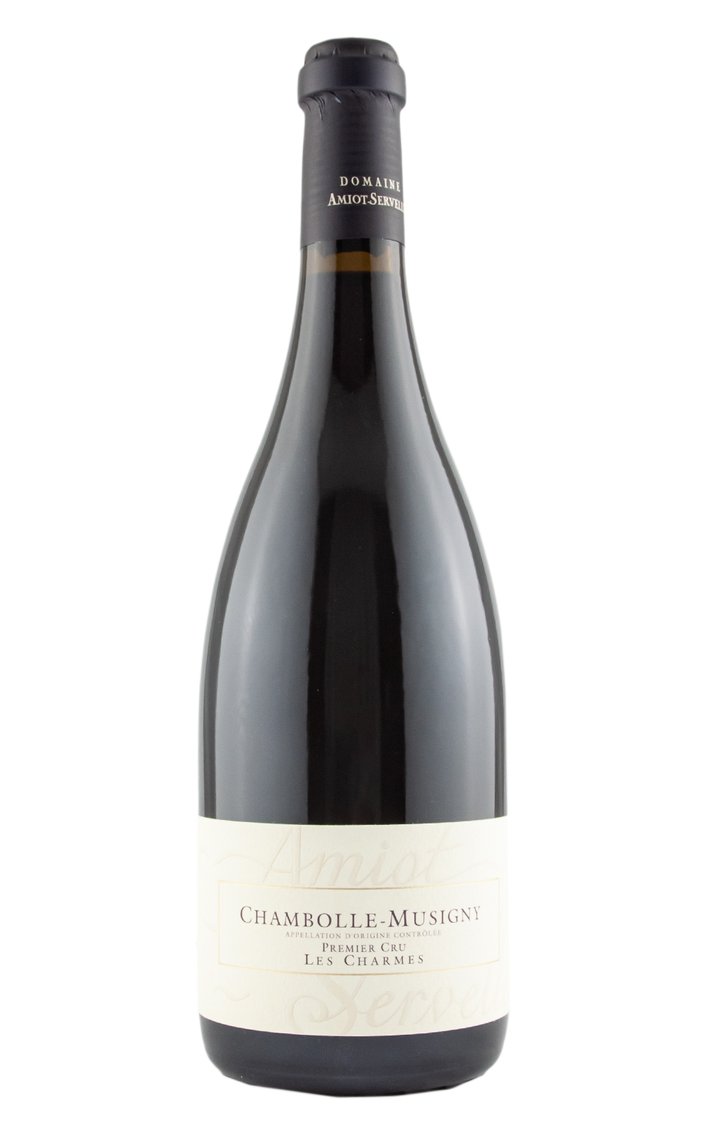 Domaine Amiot Servelle Chambolle Musigny 1er Cru Les Charmes 2023 愛米歐 賽薇拉酒莊 香波蜜思妮 夏姆 一級園紅酒