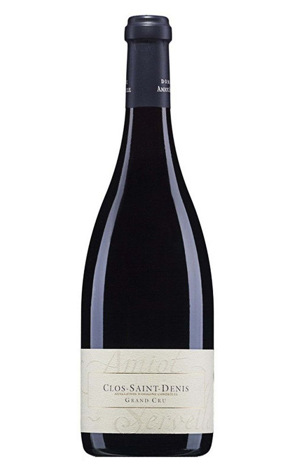 Domaine Amiot Servelle Clos Saint Denis Grand Cru 2018 愛米歐 賽薇拉酒莊 聖丹尼園 特級園紅酒