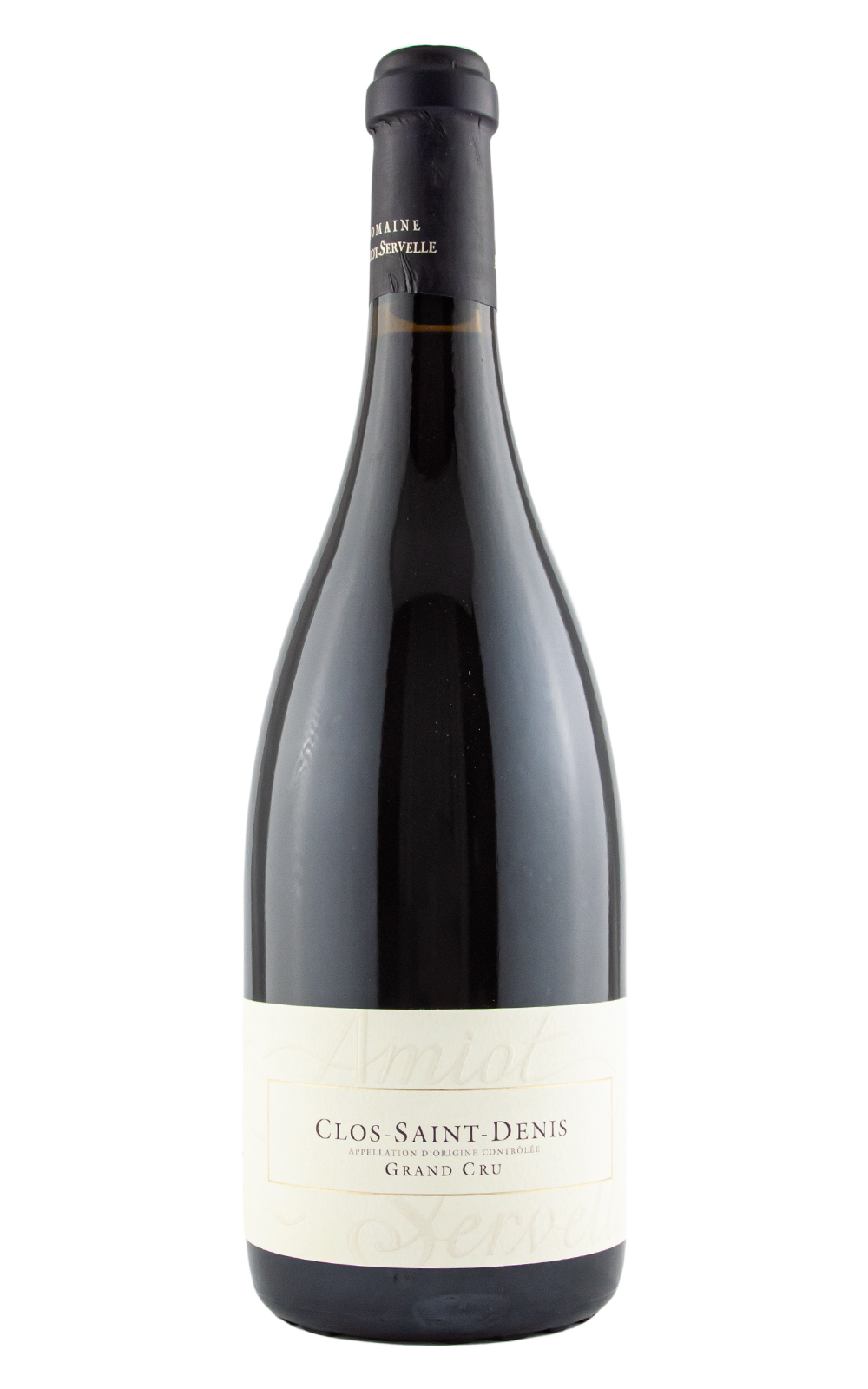 Domaine Amiot Servelle Clos Saint Denis Grand Cru 2022 愛米歐 賽薇拉酒莊 聖丹尼園 特級園紅酒