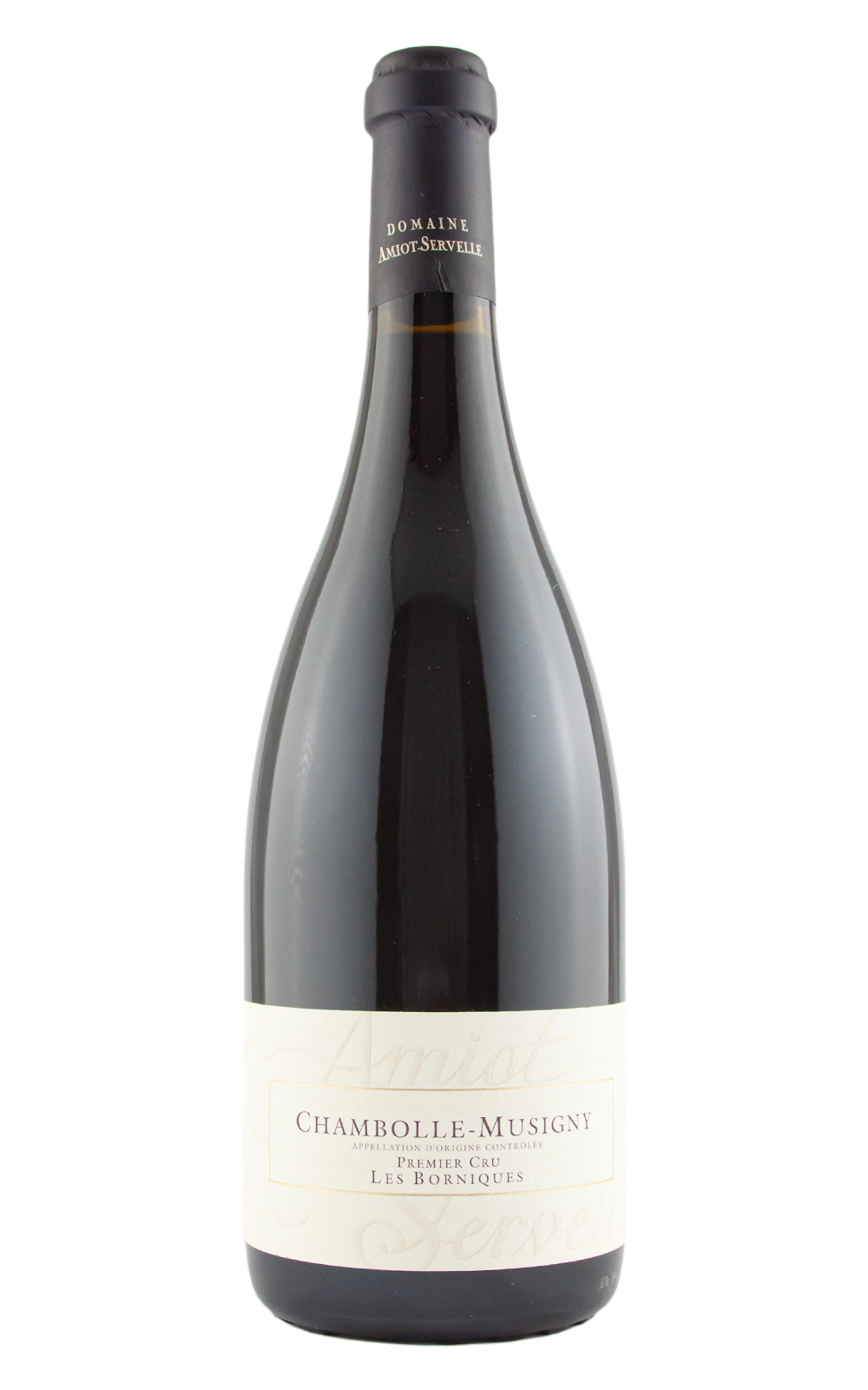 Domaine Amiot Servelle Chambolle Musigny 1er Cru Les Borniques 2022 愛米歐 賽薇拉酒莊 香波蜜思妮 波尼克 一級園紅酒