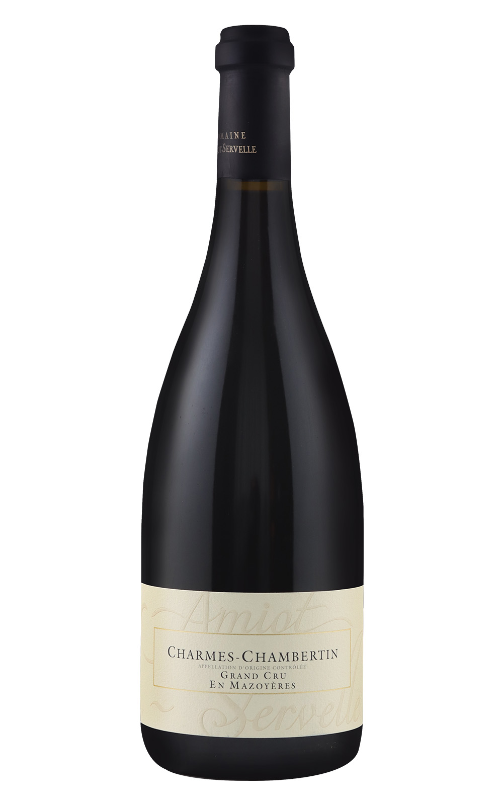 Domaine Amiot Servelle Charmes Chambertin En Mazoyeres Grand Cru 2021 愛米歐 賽薇拉酒莊 夏姆 香貝丹 翁馬若耶爾 特級園紅酒