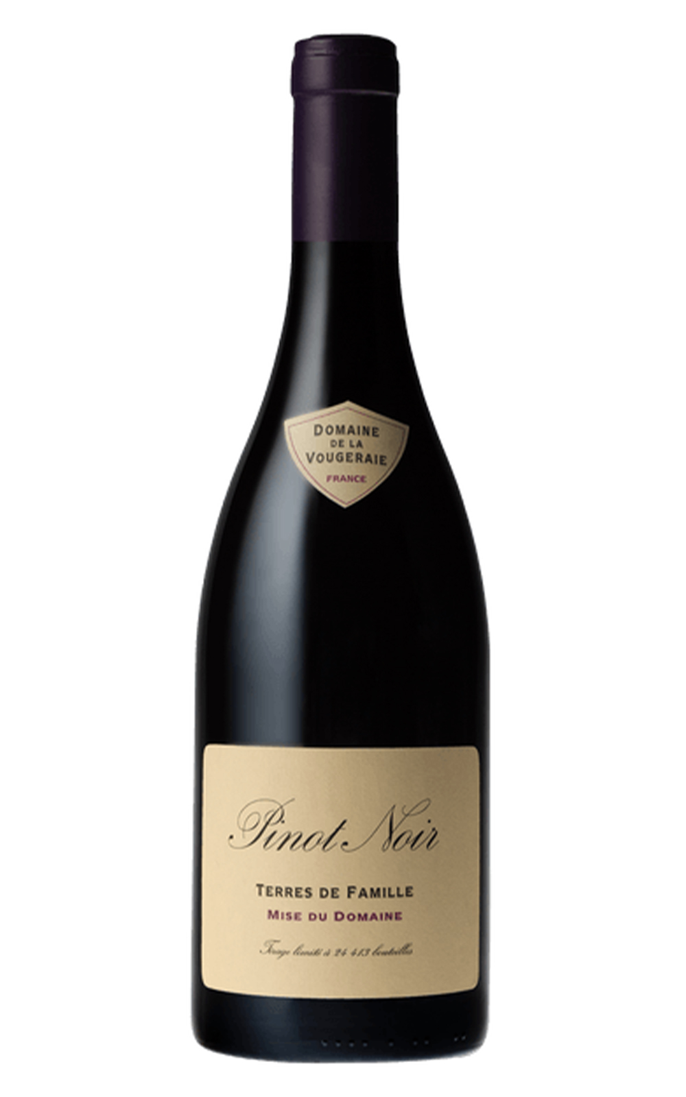 Domaine de la Vougeraie Terres de Famille Pinot Noir 2022 梧傑雷酒莊 家傳之地 黑皮諾紅酒