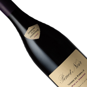 Domaine de la Vougeraie-Terres de Famille Pinot Noir