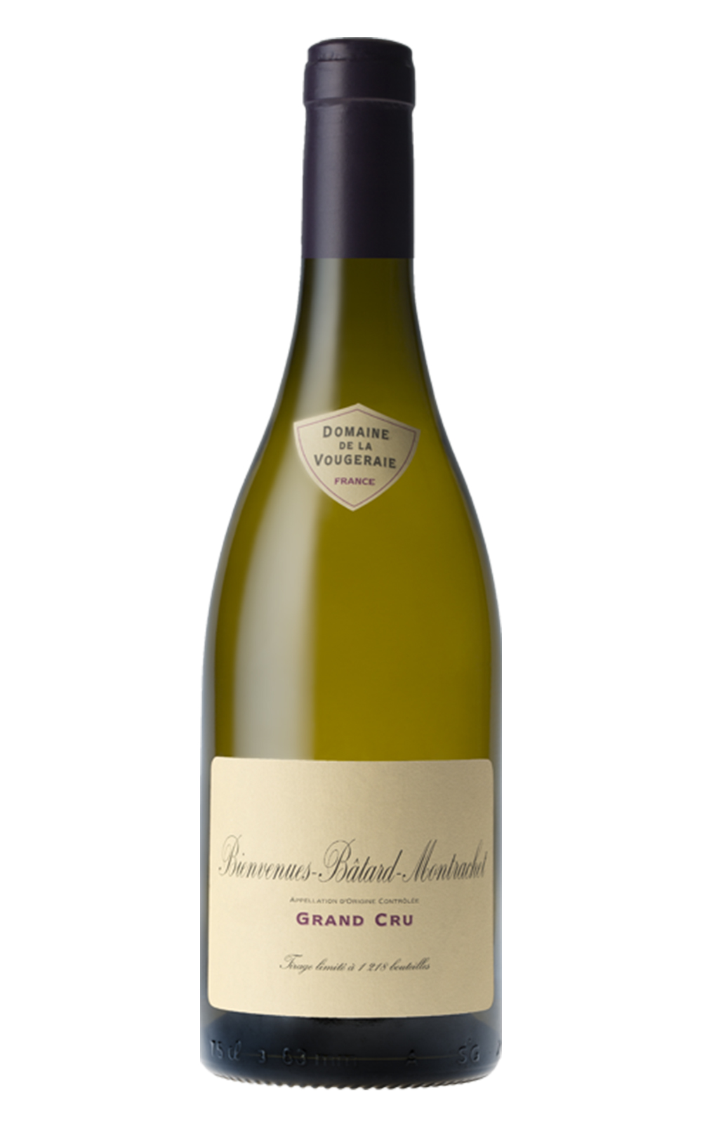 Domaine de la Vougeraie Bienvenues Batard Montrachet Grand Cru 2021 梧傑雷酒莊 賓維呂 巴塔 蒙哈謝 特級園白酒