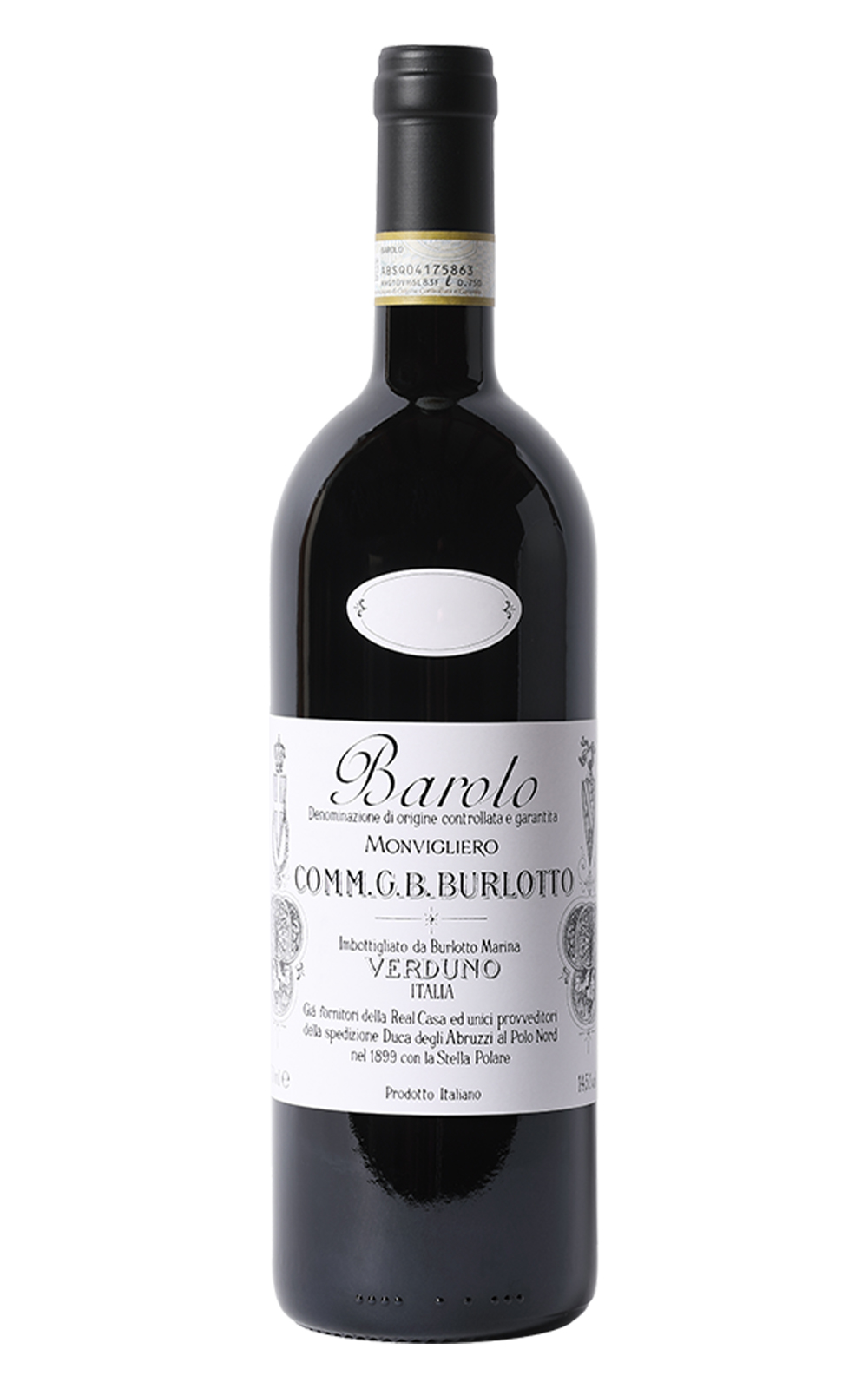Comm G B Burlotto Barolo Monvigliero 2017 布洛托酒莊 蒙維列羅 巴羅洛紅酒
