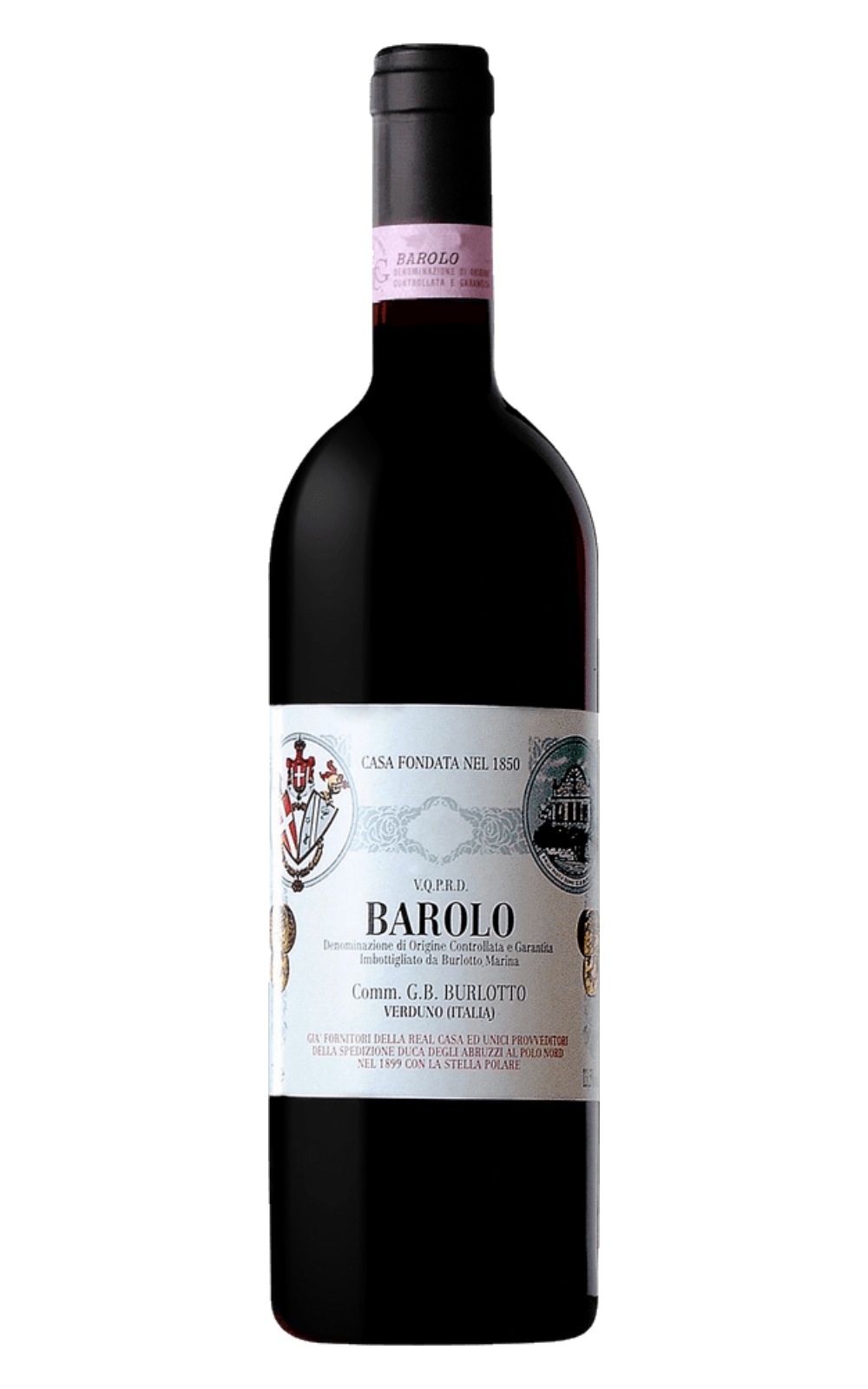 Comm G B Burlotto Barolo 2022 布洛托酒莊 巴羅洛紅酒