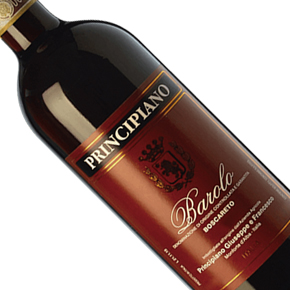 Giuseppe e Francesco Principiano-Barolo "Boscareto"