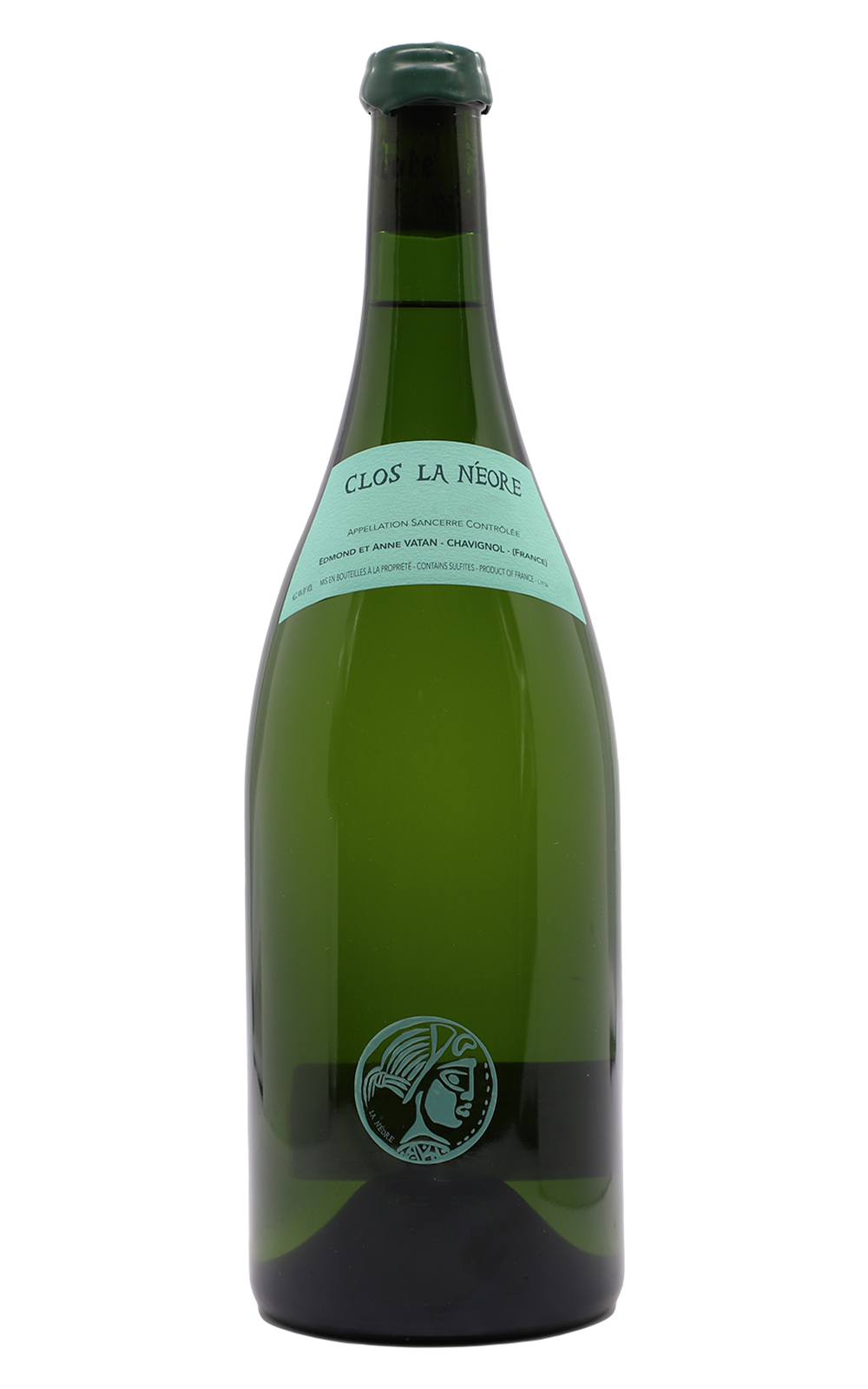 Edmond Vatan Sancerre Clos La Neore 2018 埃德蒙 瓦坦酒莊 松賽爾 尼奧雷 單一園白酒