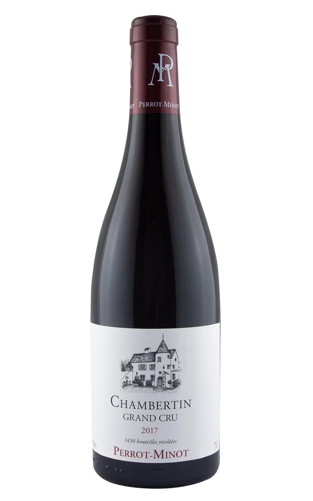 Domaine Perrot Minot Chambertin Grand Cru 2017 皮瑞 米諾酒莊 香貝丹 特級園紅酒