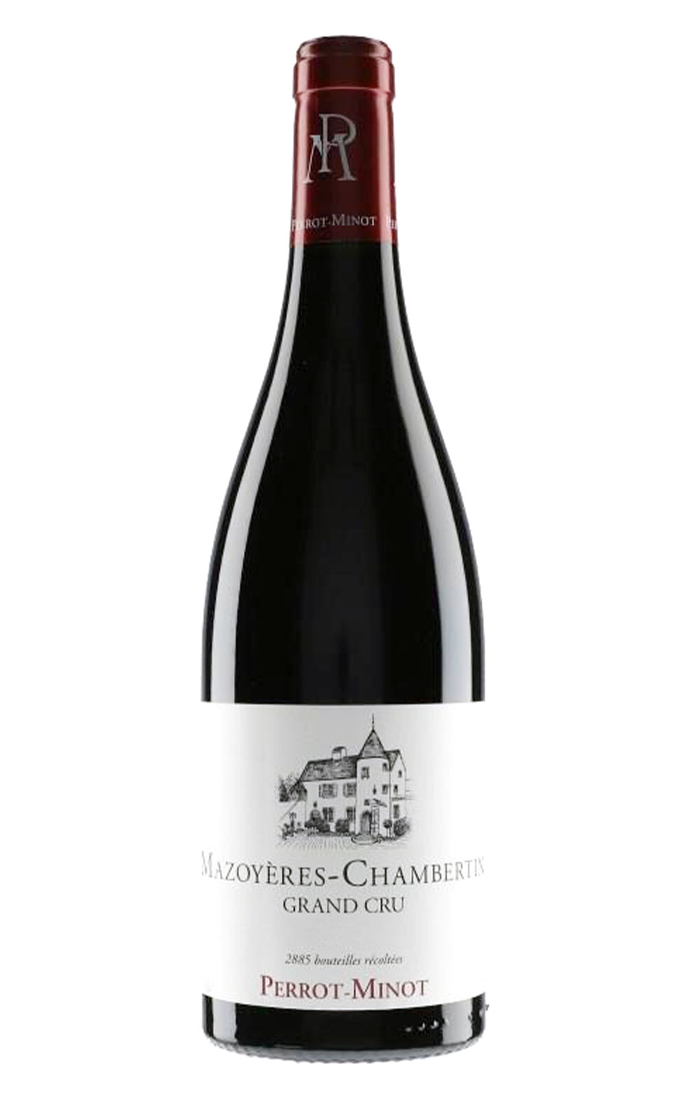 Domaine Perrot Minot Mazoyeres Chambertin Grand Cru 2018 皮瑞 米諾酒莊 馬若耶爾 香貝丹 特級園紅酒