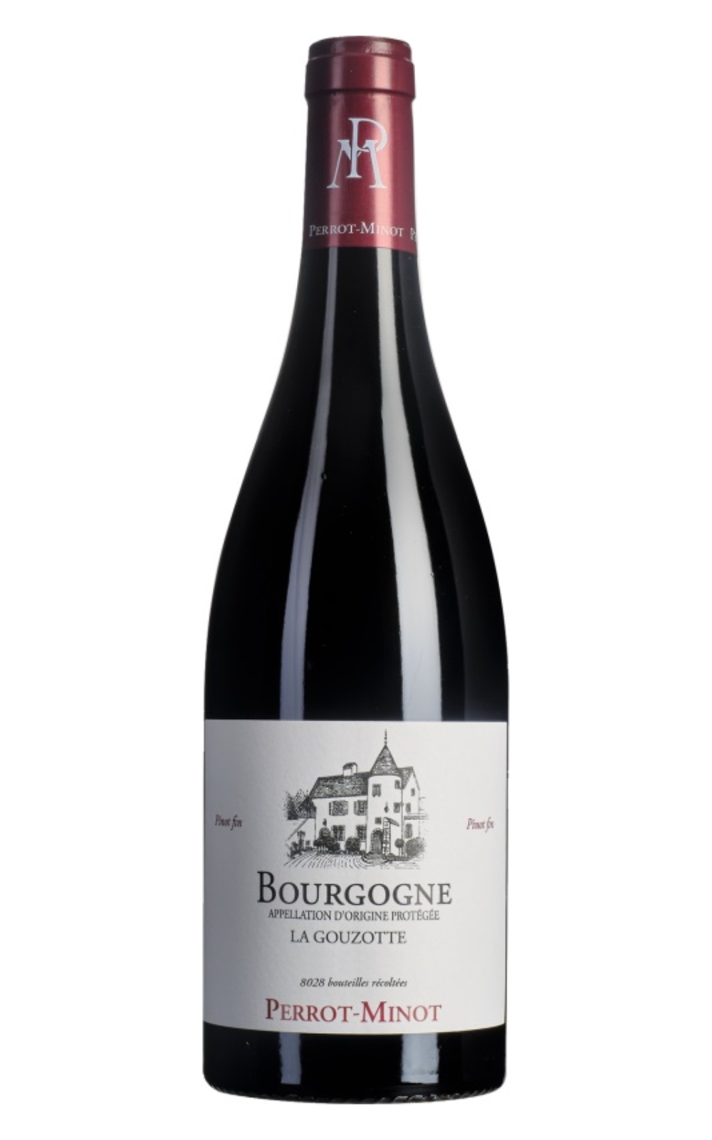 Domaine Perrot Minot Bourgogne La Gouzotte 2023 皮瑞 米諾酒莊 布根地 鋒刀 紅酒