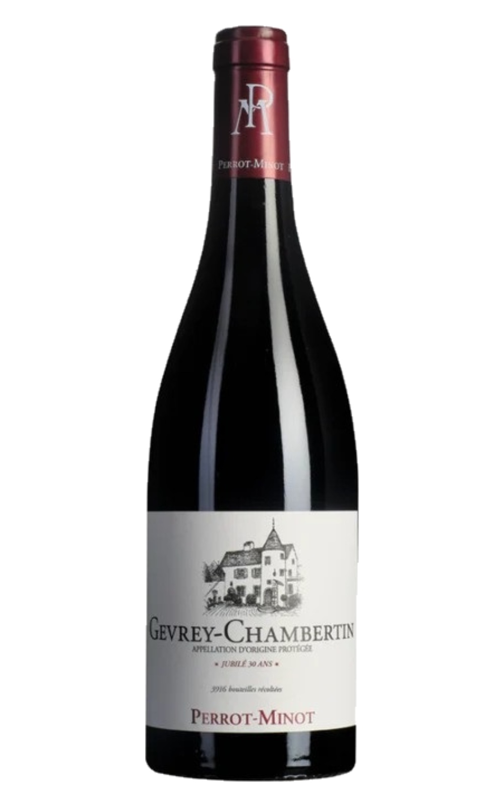 Domaine Perrot Minot Gevrey Chambertin Jubile 30 Ans 2022 皮瑞 米諾酒莊 哲維瑞香貝丹 30週年紀念 紅酒