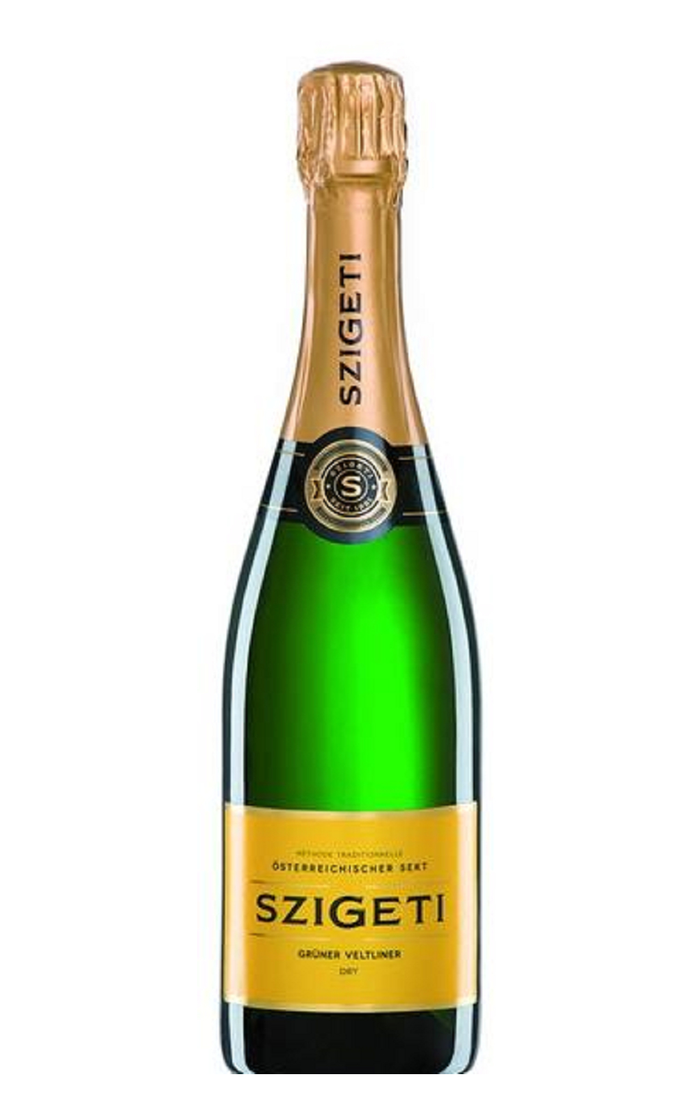 Sektkellerei Szigeti Dry Gruner Veltliner NV 西格提酒莊 綠瓦特林納 不甜氣泡酒