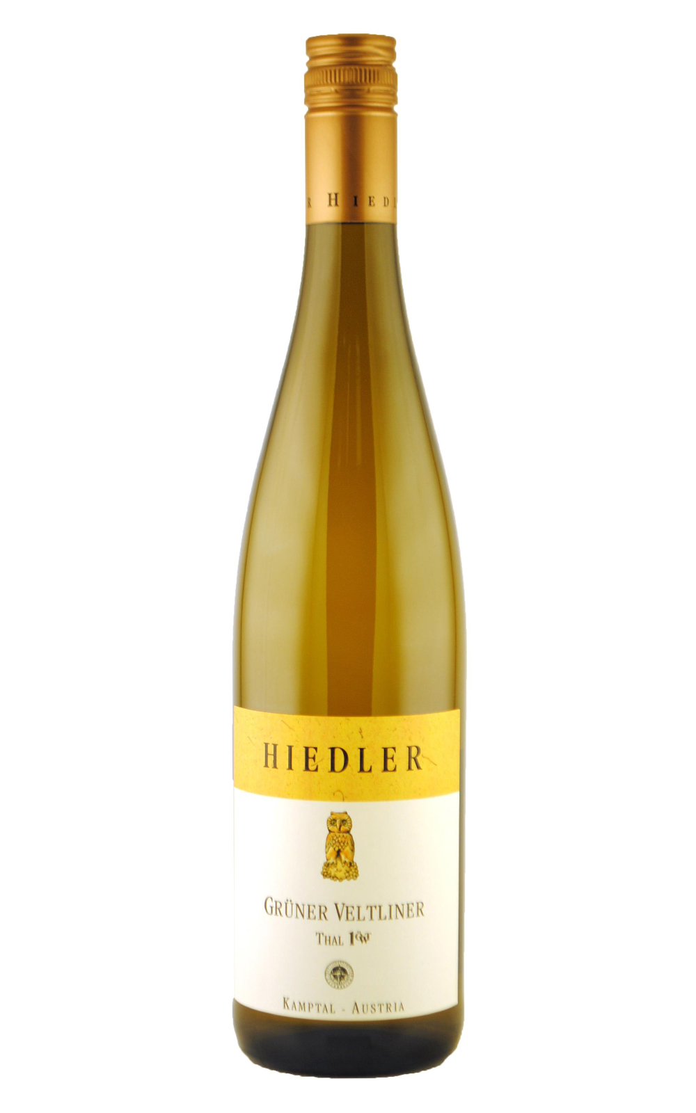 Weingut Hiedler Thal Gruner Veltliner 2014 吉德樂酒莊 塔爾園 綠維特林納白酒