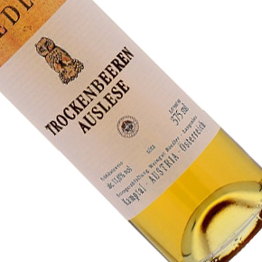 Weingut Hiedler-Chardonnay Trockenbeerenauslese