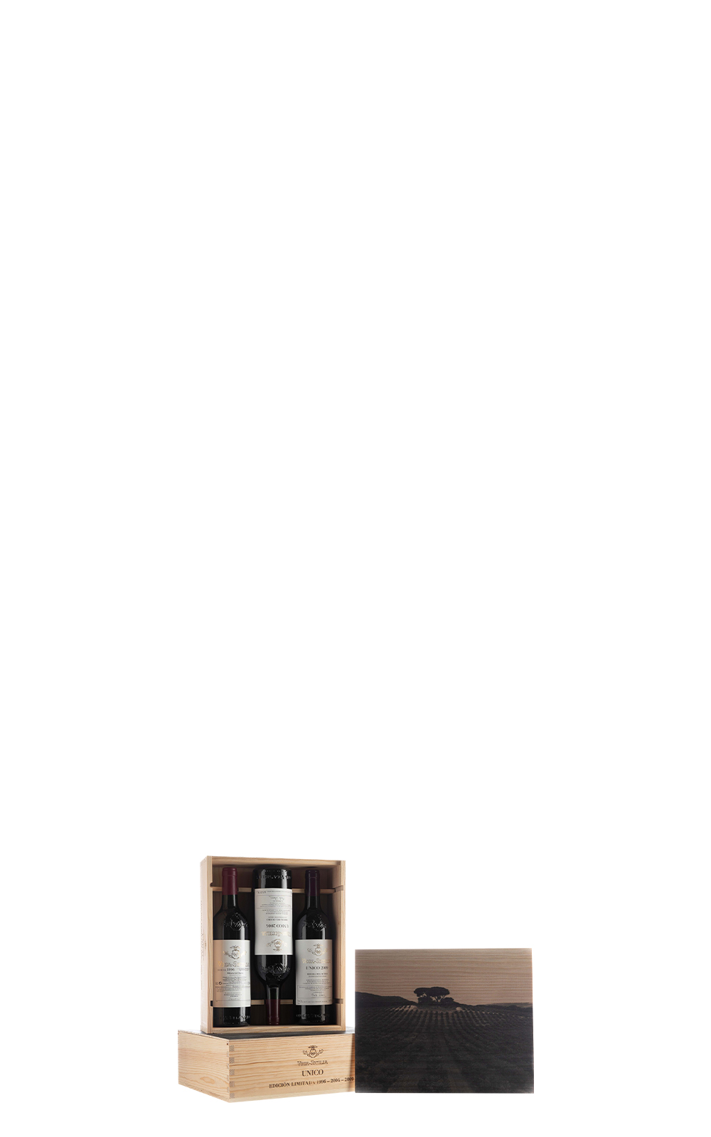 Vega Sicilia Unico Ribera del Duero Set 1996 2004 2009 NV 維嘉西西里酒莊 秋收醴讚 斗羅河岸紅酒套組 1996 2004 2009