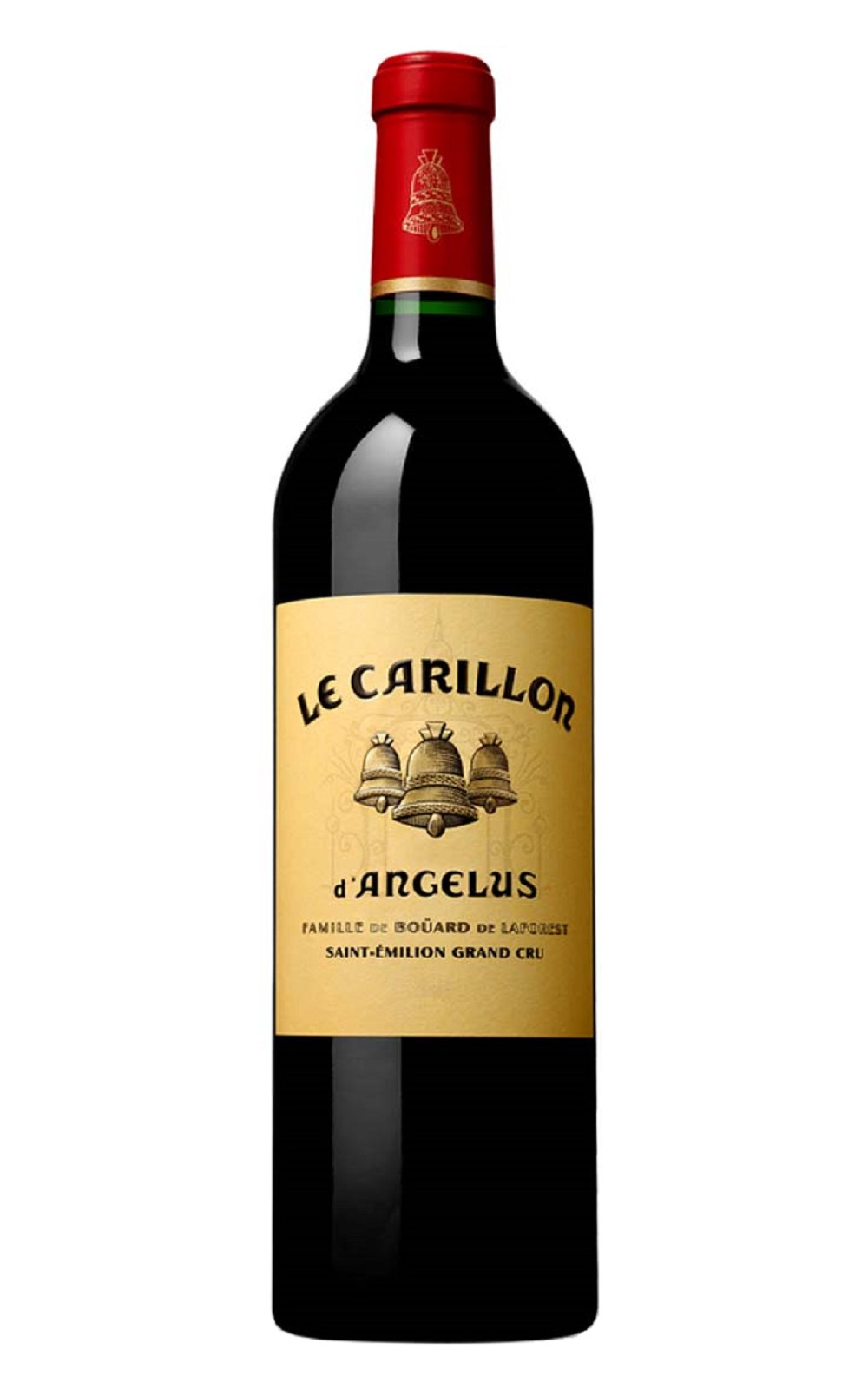 Chateau Angelus Le Carillon de L Angelus 2011 金鐘堡 金鐘二軍紅酒