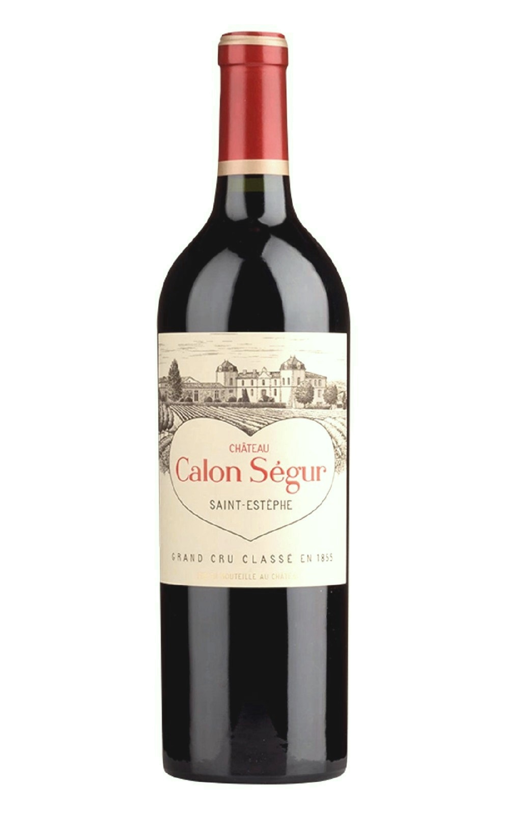 Chateau Calon Segur Chateau Calon Segur 2021 卡隆塞居堡 卡隆塞居一軍紅酒