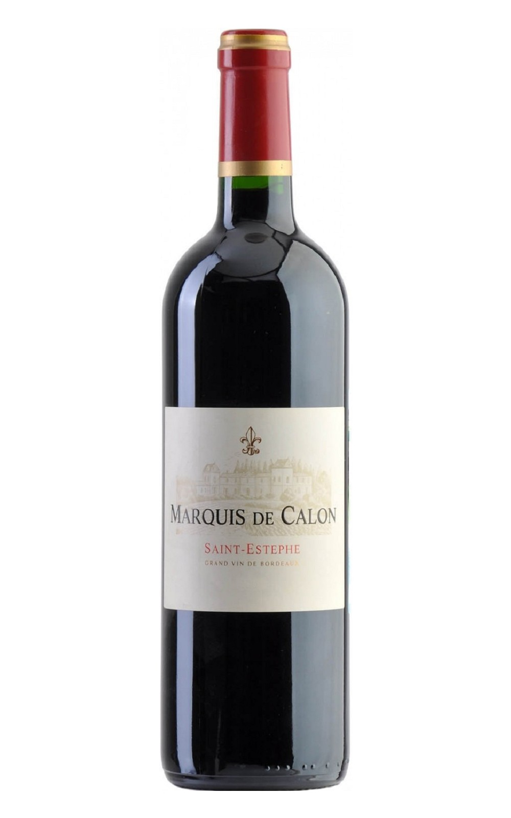 Chateau Calon Segur Le Marquis de Calon Segur 2010 卡隆塞居堡 卡隆侯爵 二軍紅酒
