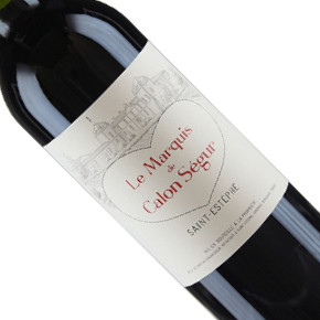 Château Calon Ségur-Le Marquis de Calon Ségur