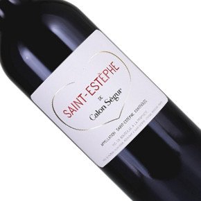 Château Calon Ségur-Saint-Estèphe de Calon Ségur