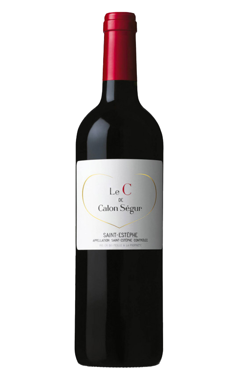 Chateau Calon Segur Le C de Calon Segur 2020 卡隆塞居堡 卡隆塞居C三軍紅酒