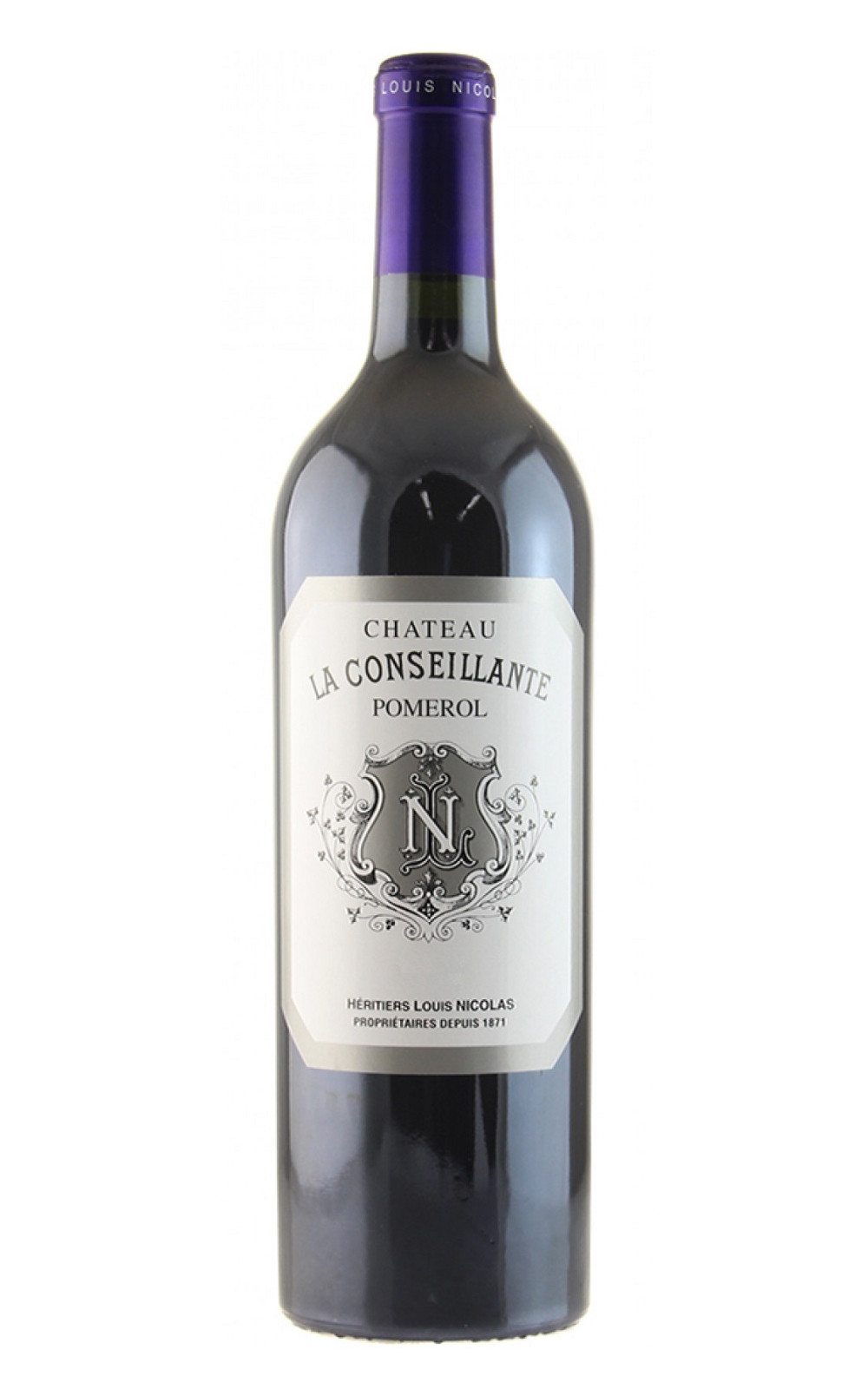 Chateau La Conseillante Chateau La Conseillante 2019 康瑟雍特堡 康瑟雍一軍紅酒