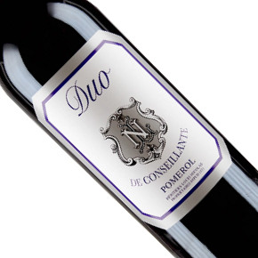 Château La Conseillante-Duo de Conseillante