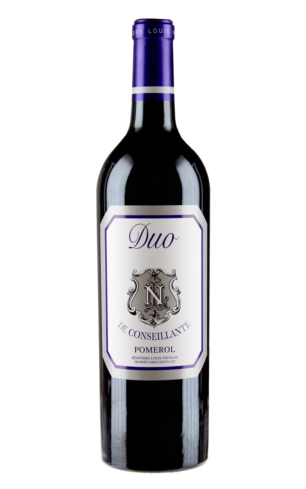 Chateau La Conseillante Duo de Conseillante 2019 康瑟雍特堡 康瑟雍二軍紅酒