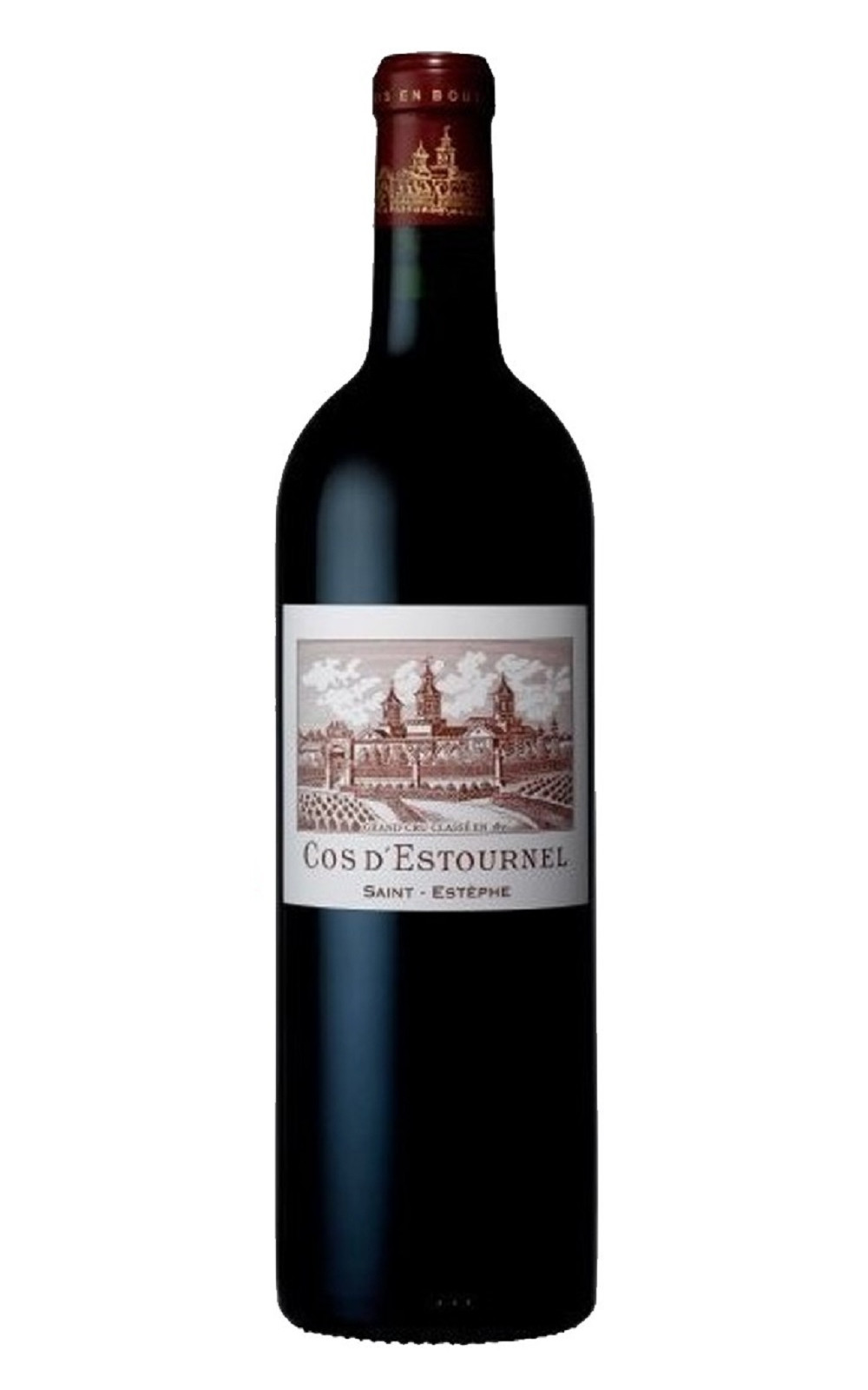 Chateau Cos d Estournel Chateau Cos d Estournel 2024 愛斯圖內堡 愛斯圖內一軍紅酒