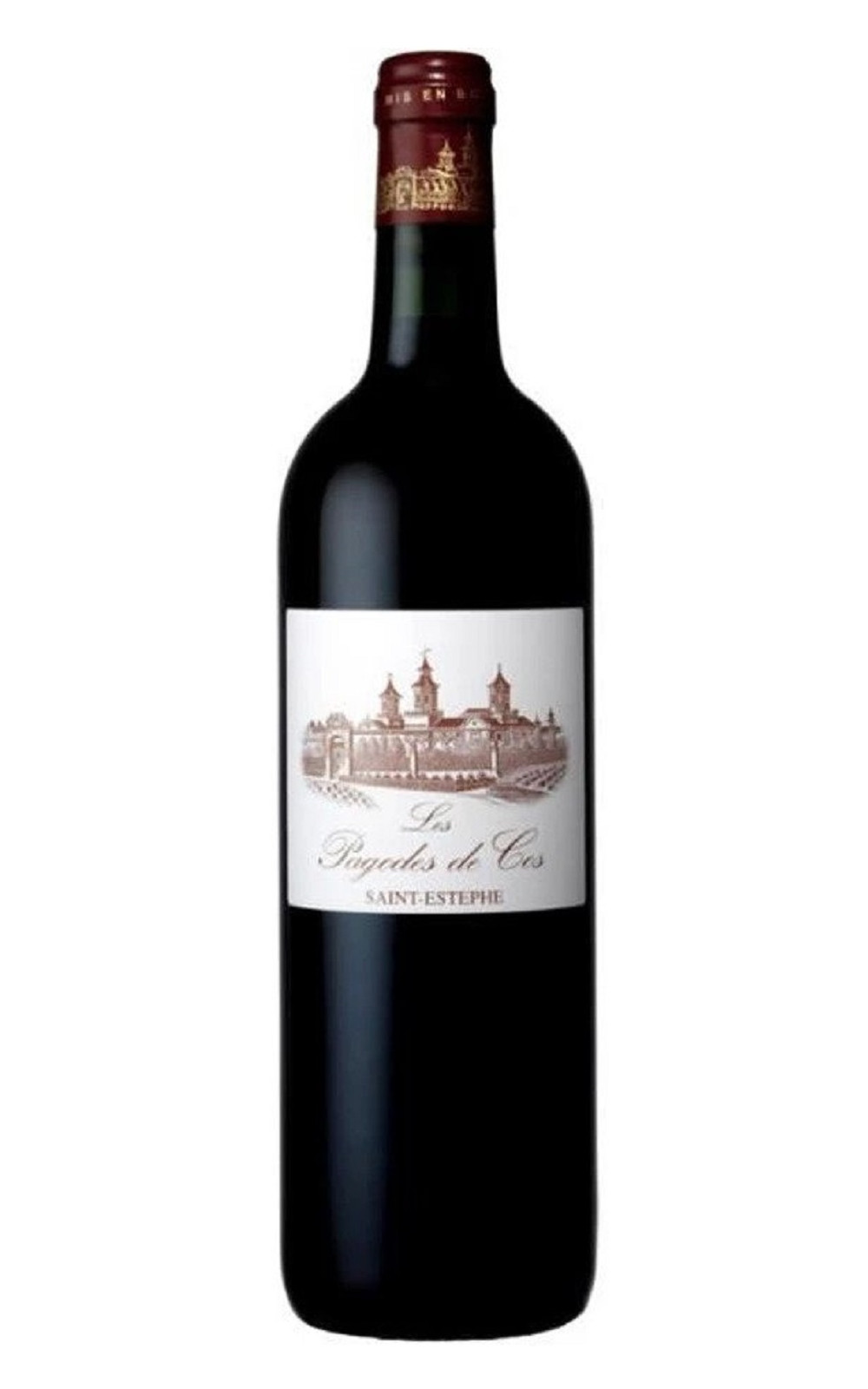 Chateau Cos d Estournel Pagodes de Cos 2011 愛斯圖內堡 浮屠 二軍紅酒