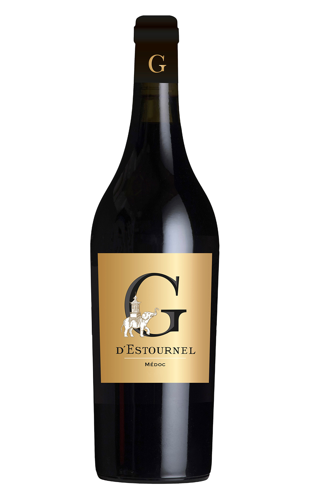 Chateau Cos d Estournel G d Estournel 2020 愛斯圖內堡 G 三軍紅酒