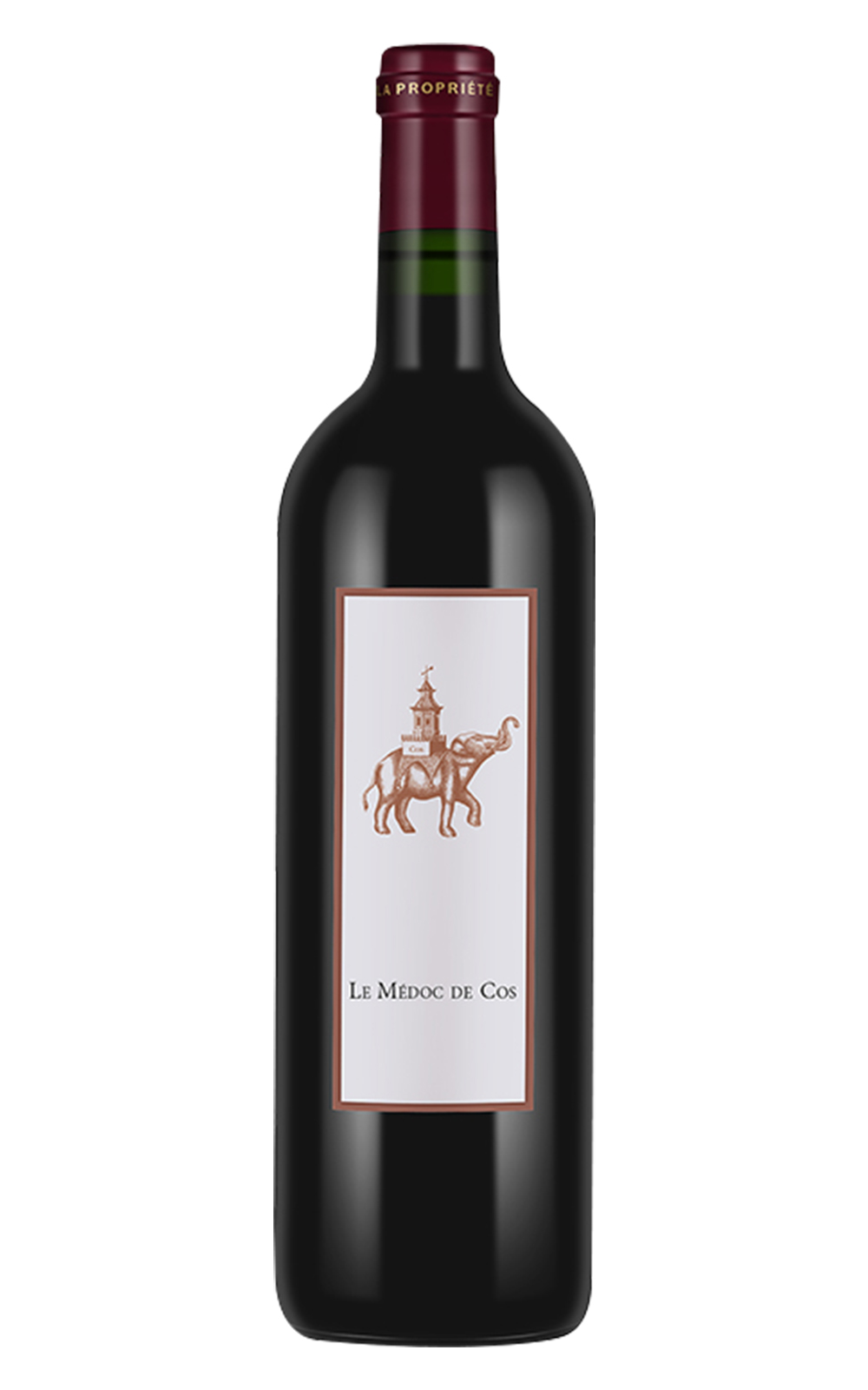 Chateau Cos d Estournel Le Medoc de Cos 2015 愛斯圖內堡 梅多克紅酒