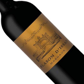 Château d'Issan-Blason d'Issan