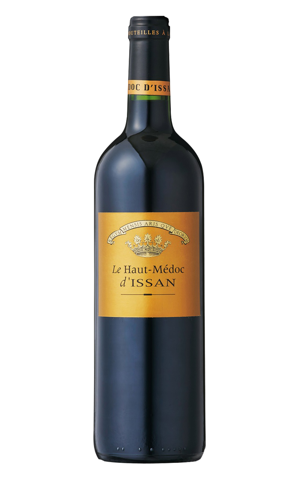 Chateau d Issan Le Haut Medoc d Issan 2019 蒂頌堡 蒂頌三軍紅酒