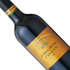 Château d'Issan-Le Haut-Médoc d'Issan