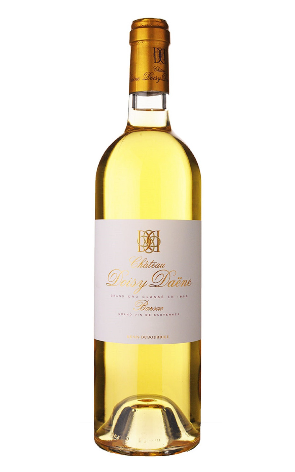 Chateau Doisy Daene Chateau Doisy Daene 2012 多西戴恩堡 多西戴恩一軍甜白酒