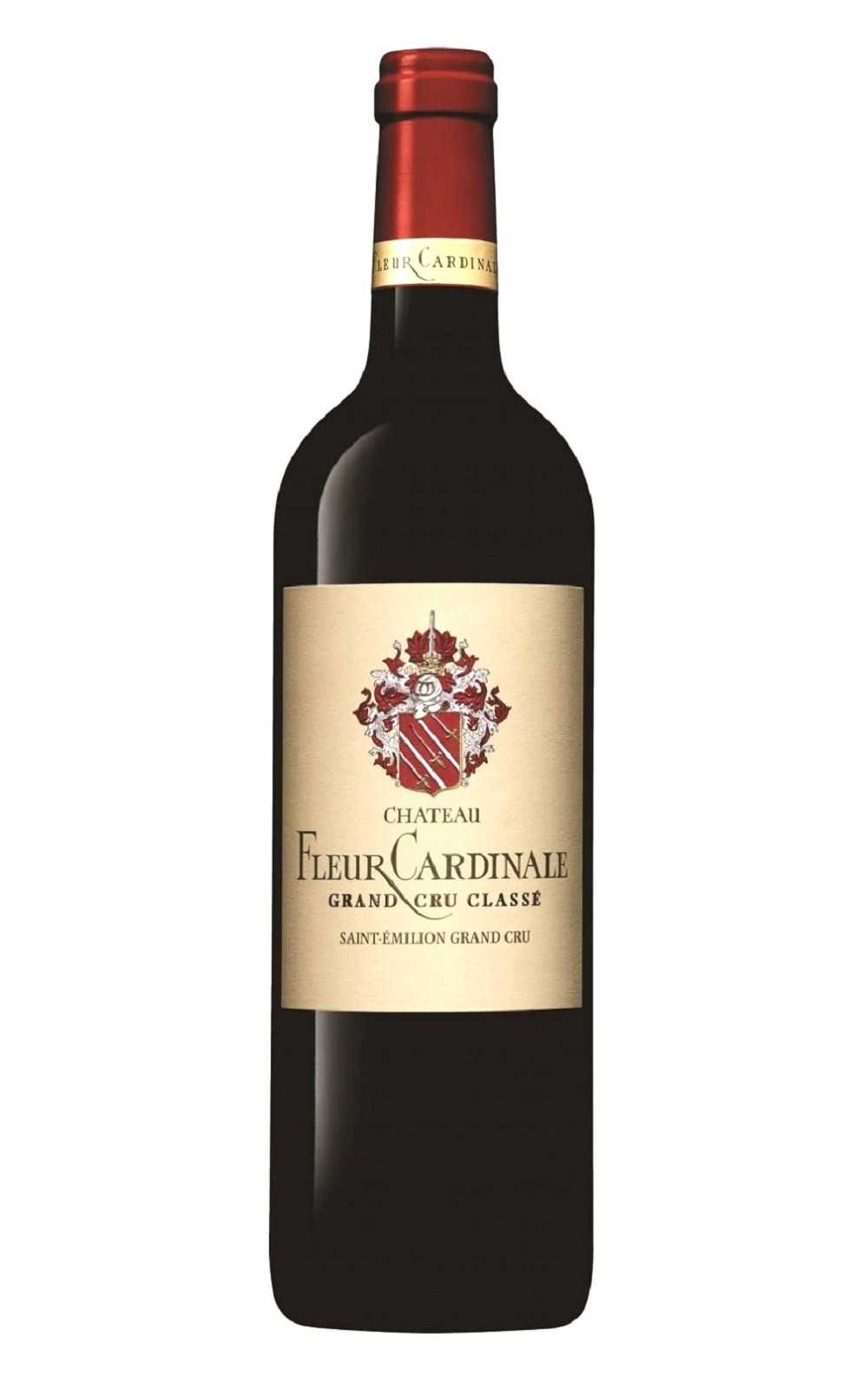 Chateau Fleur Cardinale Chateau Fleur Cardinale 2016 主教之花堡 主教之花一軍紅酒