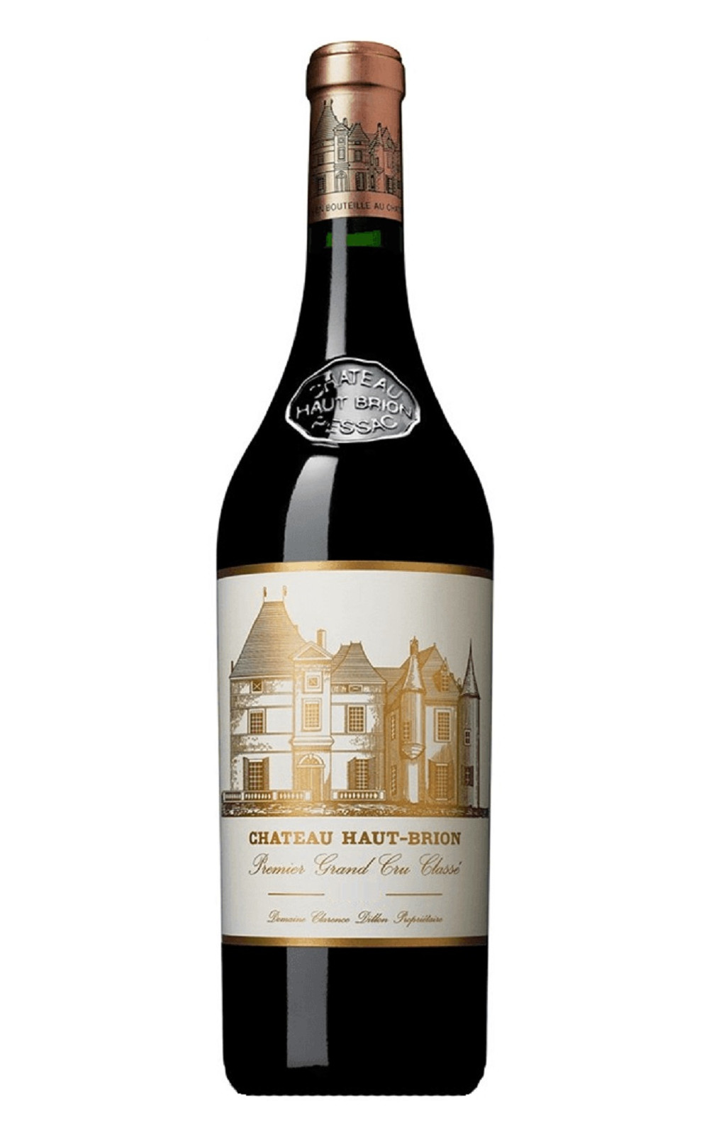 Chateau Haut Brion Chateau Haut Brion 1980 歐布里雍堡 歐布里雍一軍紅酒