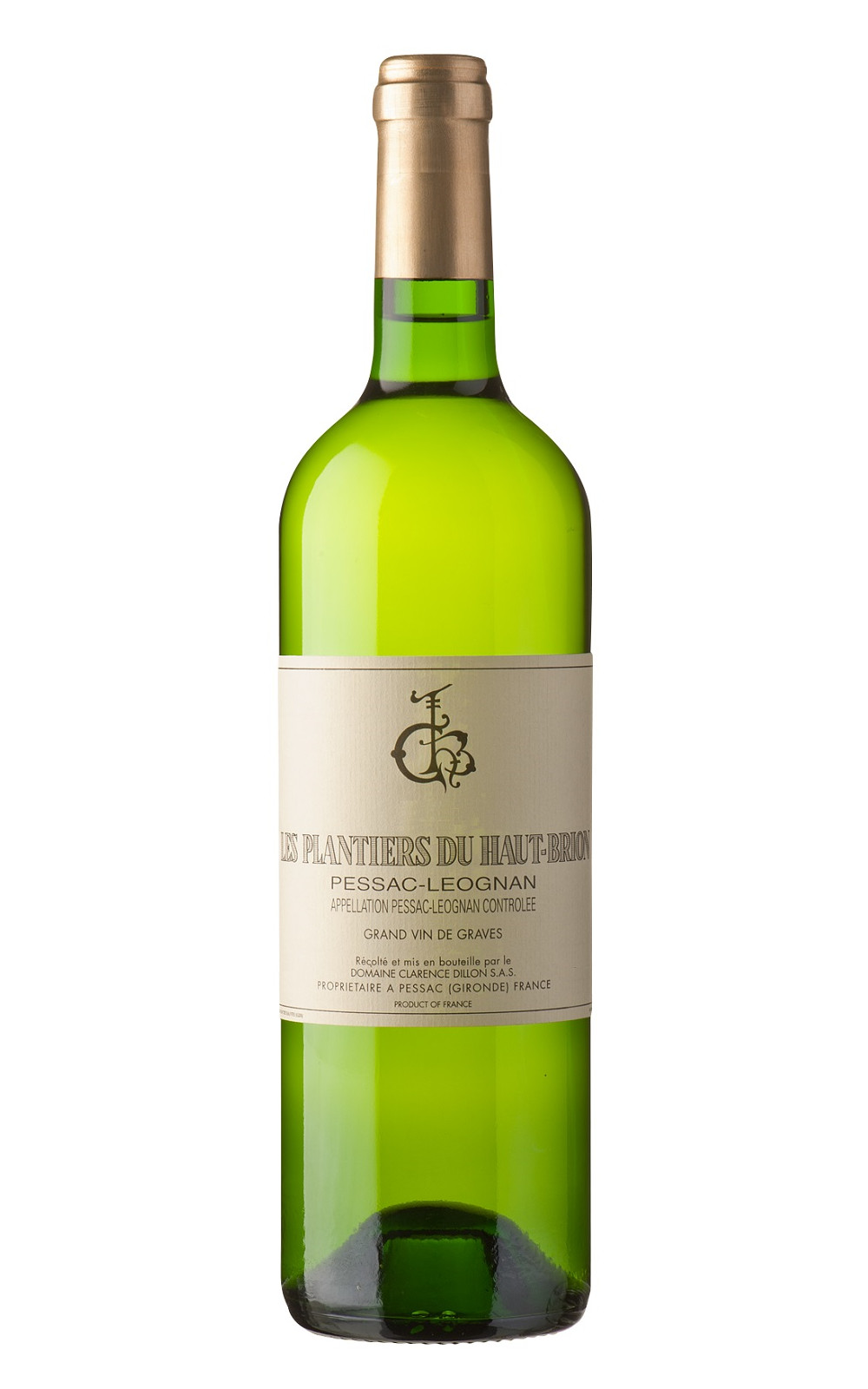 Chateau Haut Brion Les Plantiers du Haut Brion Blanc 2004 歐布里雍堡 歐布里雍副牌白酒