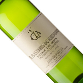 Château Haut-Brion-Les Plantiers du Haut-Brion Blanc